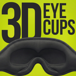 Nomad Nap™ 3D Slaapmasker